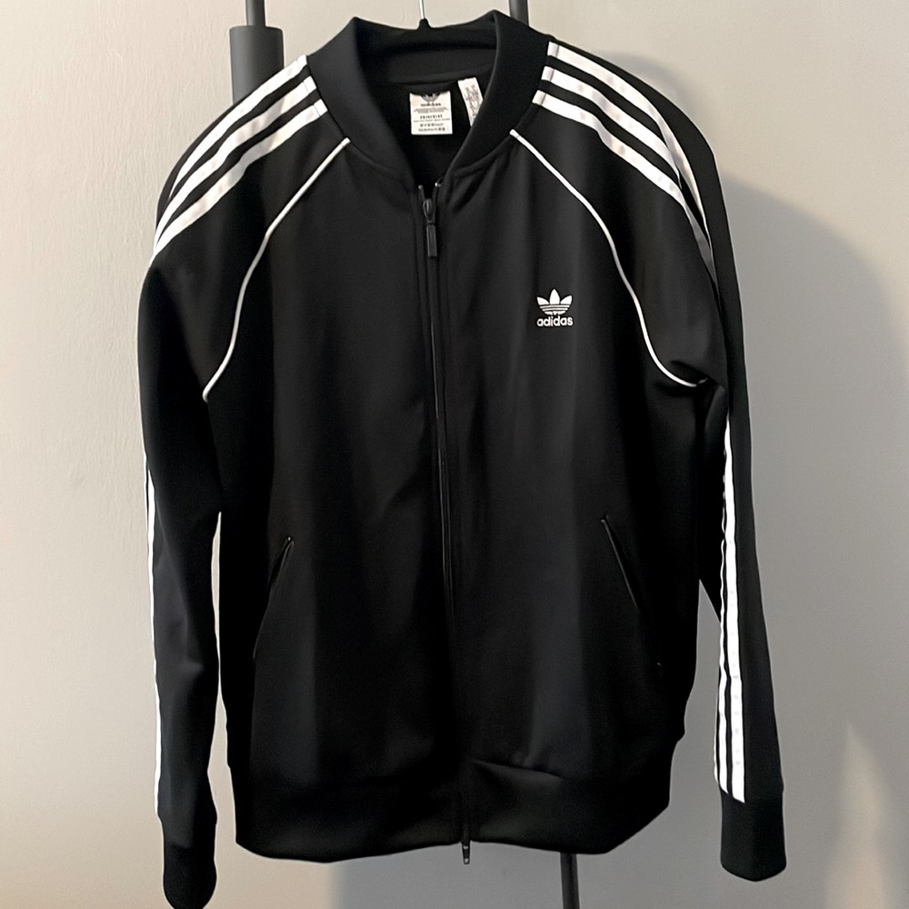 Adidas Zip Up